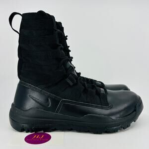 Nike SFB Men's Gen 2 8" Military Tactical Boots 'Triple Black' 922474-001 Size 7